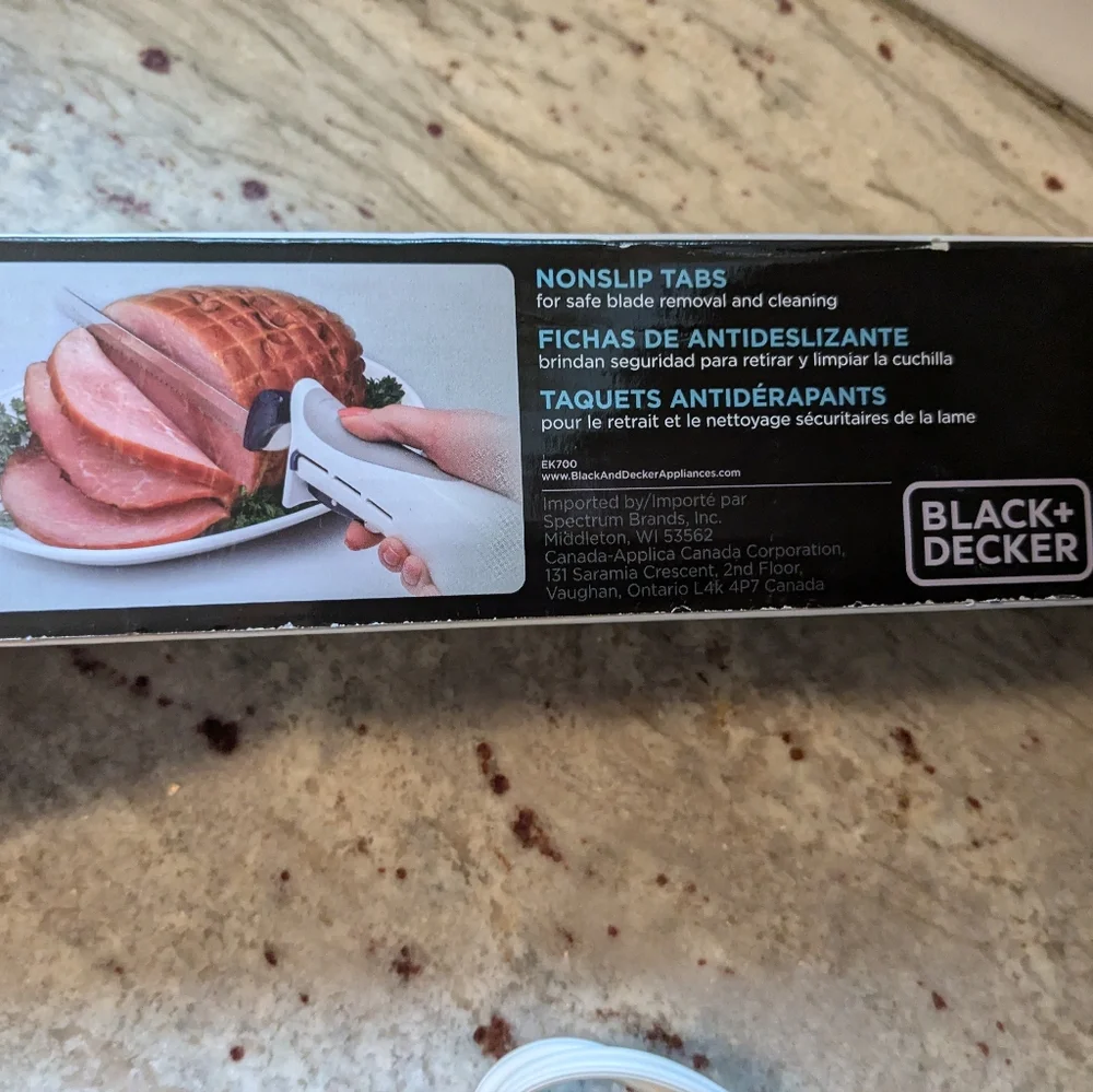 Black and Decker 9